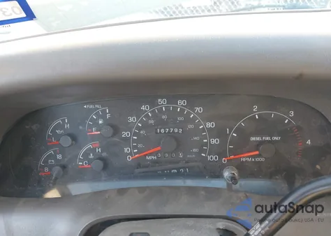 2001 Ford F-350 Lariat/Xl/Xlt z USA, uszkodzony, nr VIN 1FTSW31F01ED11234